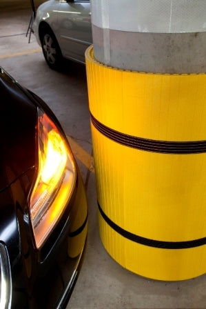 Column Protection -Park Sentry- for Round Columns