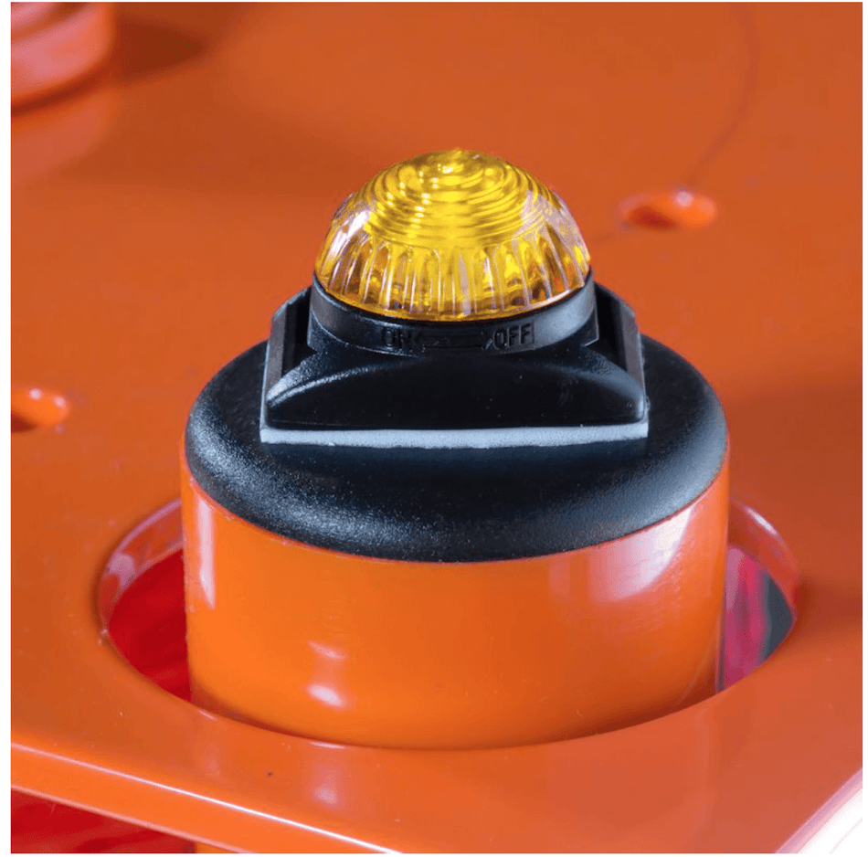 IronGUARD - Portable safety zone (30m.)