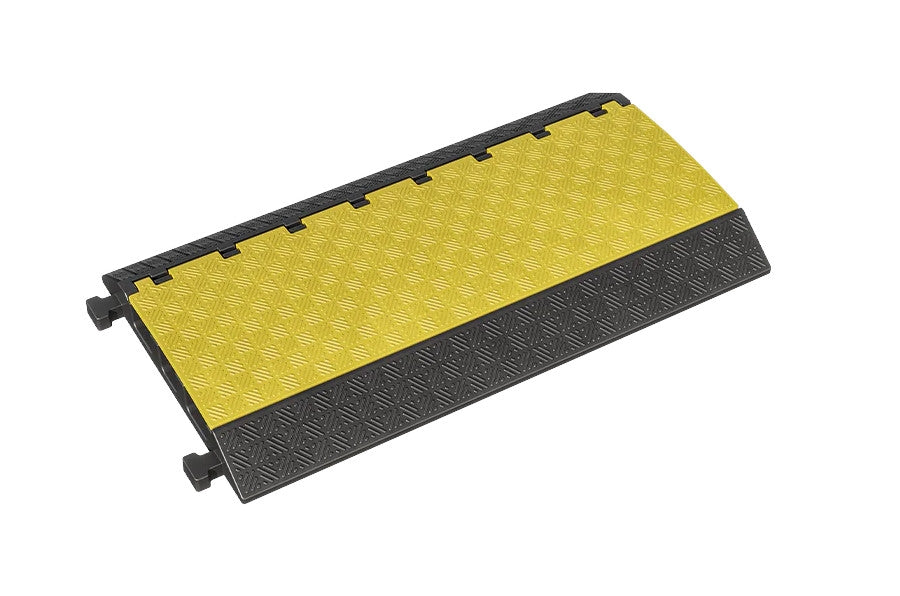 Cable Protection Ramp with Cover