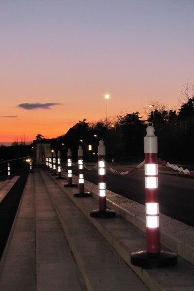 Post & Chain Barrier -Maxi Plus-