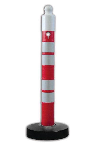 Post & Chain Barrier -Maxi Plus-