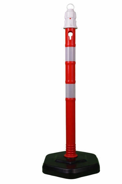 Post and Chain Barrier -Multimax-