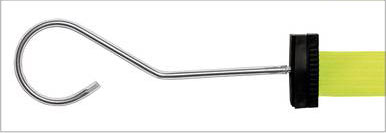 Beltrac Belt end J-hook