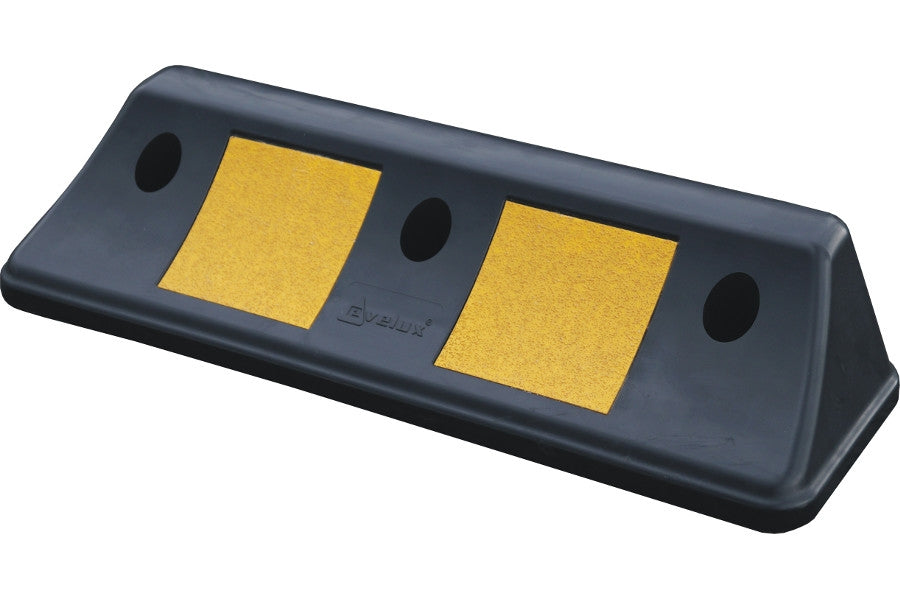 Wheel-Stop - Basic - (500mm) – Barriers4u – Crowd Control & Safety Barriers
