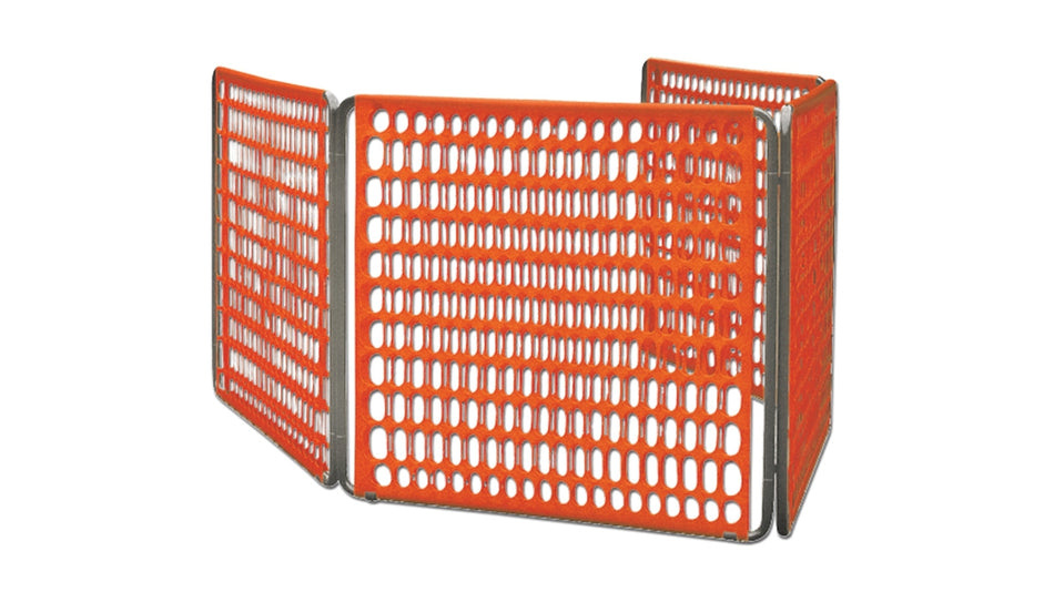 Modular Fence Panel -Limit 1- (Set of 4x1m)