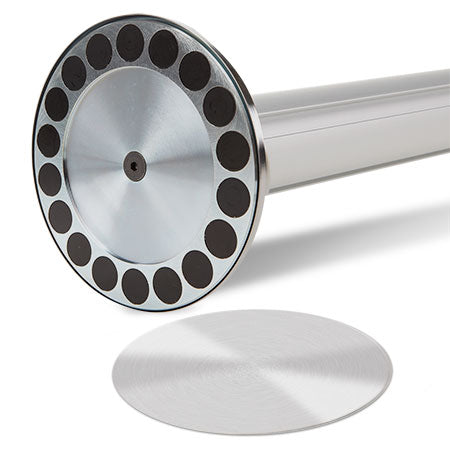 Magnetic Block Posts Dual Swing Gates + Magnetic Posts Bundle – Barriers4u – Crowd Control ...