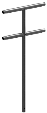 Protective Railing Posts (Ø 48 mm)