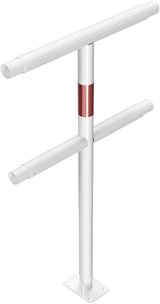 Protective Railing Posts (Ø 48 mm)