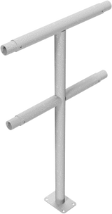 Protective Railing Posts (Ø 48 mm)