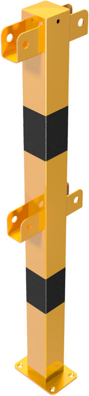 Middle Post