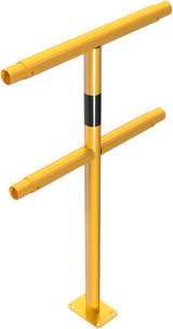 Protective Railing Posts (Ø 48 mm)