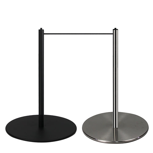 FlexiBarrier Stanchion -Museum