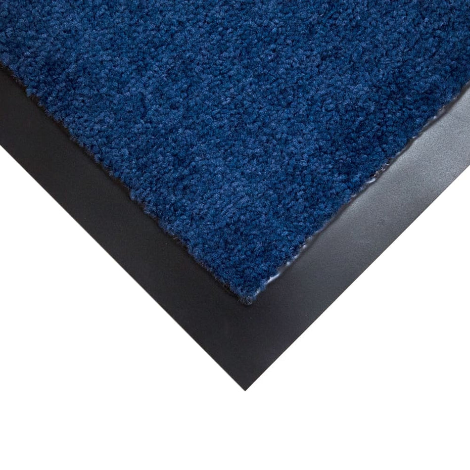 Entrance Mat -Entra-Plush- (Crush-resistant carpet doormat)