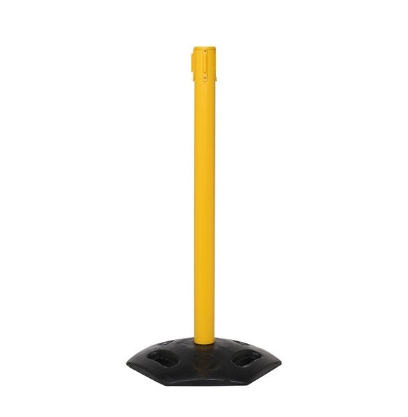 FlexiBarrier Receiver Post for Belt Stanchions -Outdoor 250-