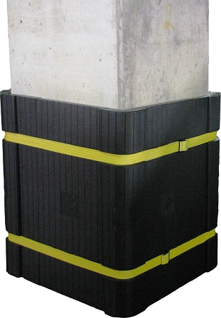 Column protection -Park Sentry- for square columns.