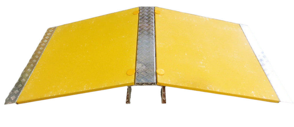 Pedestrian Hose & Cable Ramp (2080 x 995 x 235 mm) – Barriers4u – Crowd ...