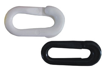 Flexibarrier Connecting Link for Plastic Chain – Barriers4u – Crowd ...