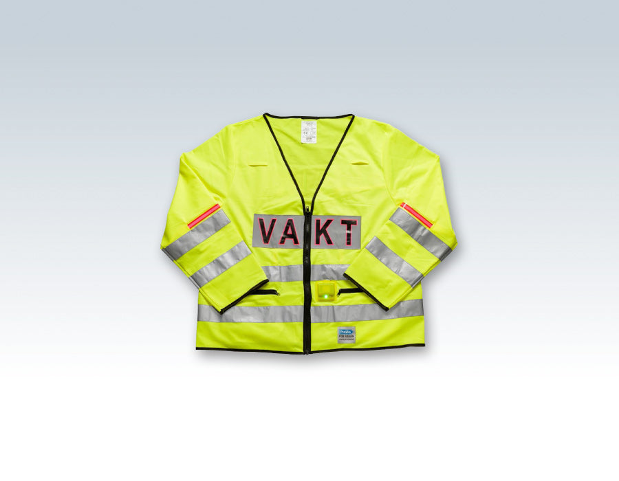Warnweste -Wächter-