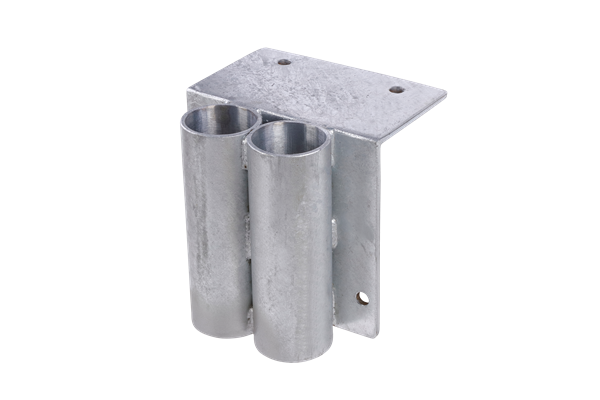 Double Railing Bracket