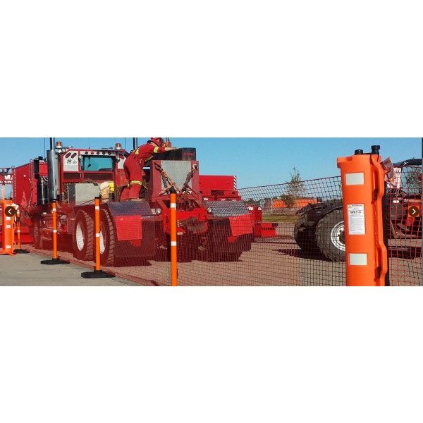 Rapid Roll - Portable safety zone (15m.)