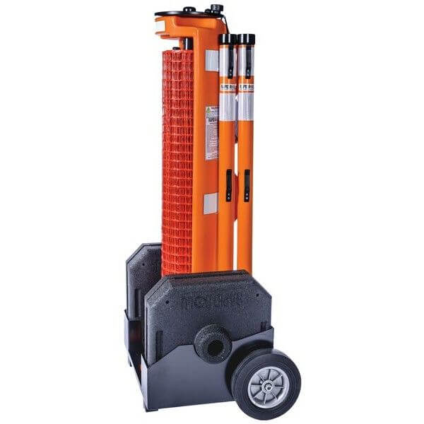 Rapid Roll - Portable safety zone (15m.)