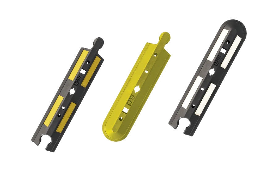 Rubber Road Lane Separator (various colors)