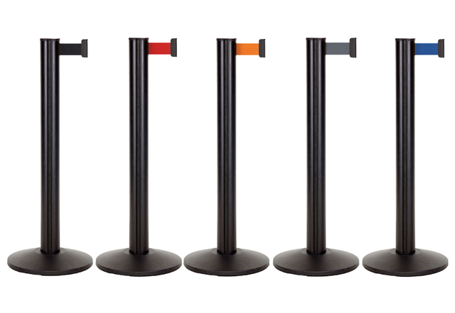Beltrac Belt Stanchion -Route- (3m belt)