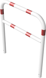 Hoops of Steel Tube Ø 60 mm, with Crossbar