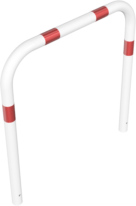 Hoops of Steel Tube Ø 60 mm, Without Crossbar