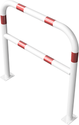 Hoops of Steel Tube Ø 60 mm, with Crossbar