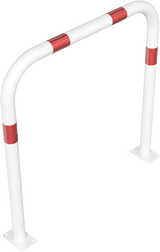 Hoops of Steel Tube Ø 60 mm, Without Crossbar