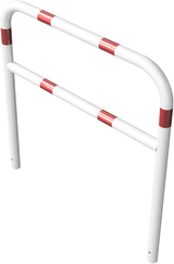 Hoops of Steel Tube Ø 60 mm, with Crossbar