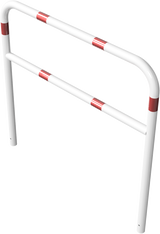 Hoops of Steel Tube Ø 60 mm, with Crossbar