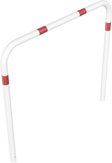 Hoops of Steel Tube Ø 60 mm, Without Crossbar