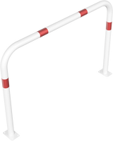 Hoops of Steel Tube Ø 60 mm, Without Crossbar