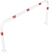 Hoops of Steel Tube Ø 60 mm, Without Crossbar