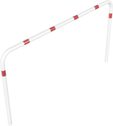 Hoops of Steel Tube Ø 60 mm, Without Crossbar