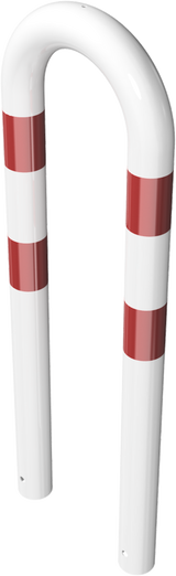 Universal Hoop Steel tube  Ø 76 mm