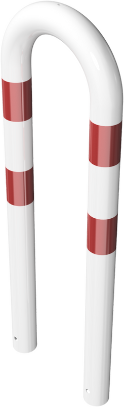 Universal Hoop Steel tube  Ø 76 mm