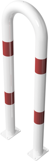 Universal Hoop Steel tube  Ø 76 mm