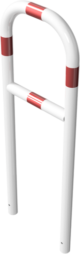 Hoops of Steel Tube Ø 60 mm, with Crossbar