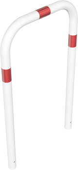 Hoops of Steel Tube Ø 60 mm, Without Crossbar