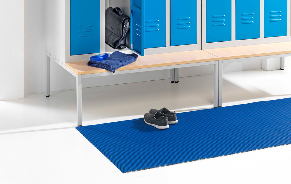 Anti-Rutsch-Matte - Safe Hero Barfuß (10m Rolle)