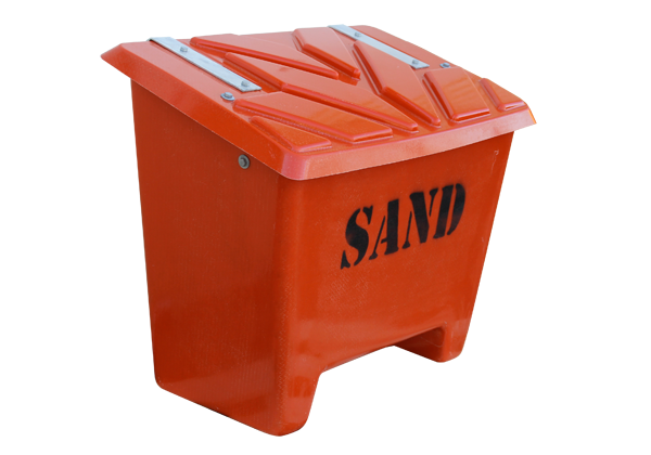 130 Litre Grit Bin