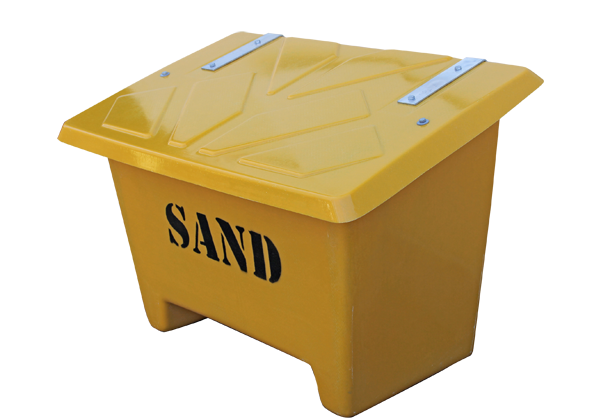 250 Litre Grit Bin