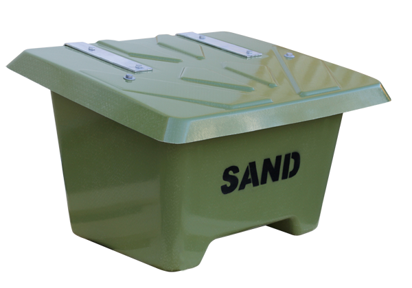 65 Litre Grit Bin