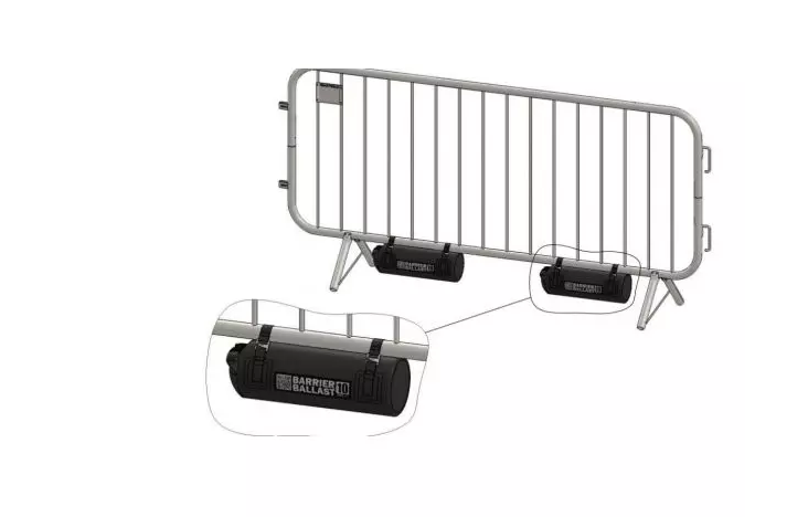 Barrier Ballast Bag (10kg)