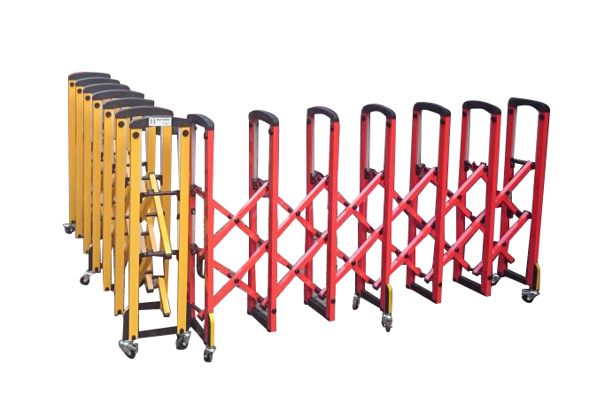 Sentry Vehicle Stored Gate System – Barriers4u – Crowd Control & Safety ...
