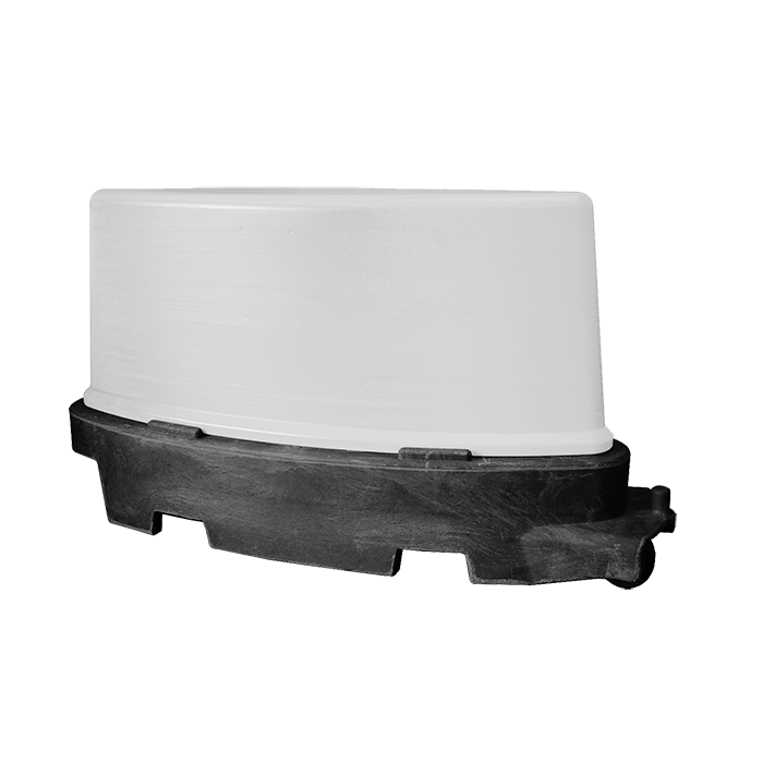 Traffic Safety Barrier -Road Runner- (Self-Weighted Delineator)