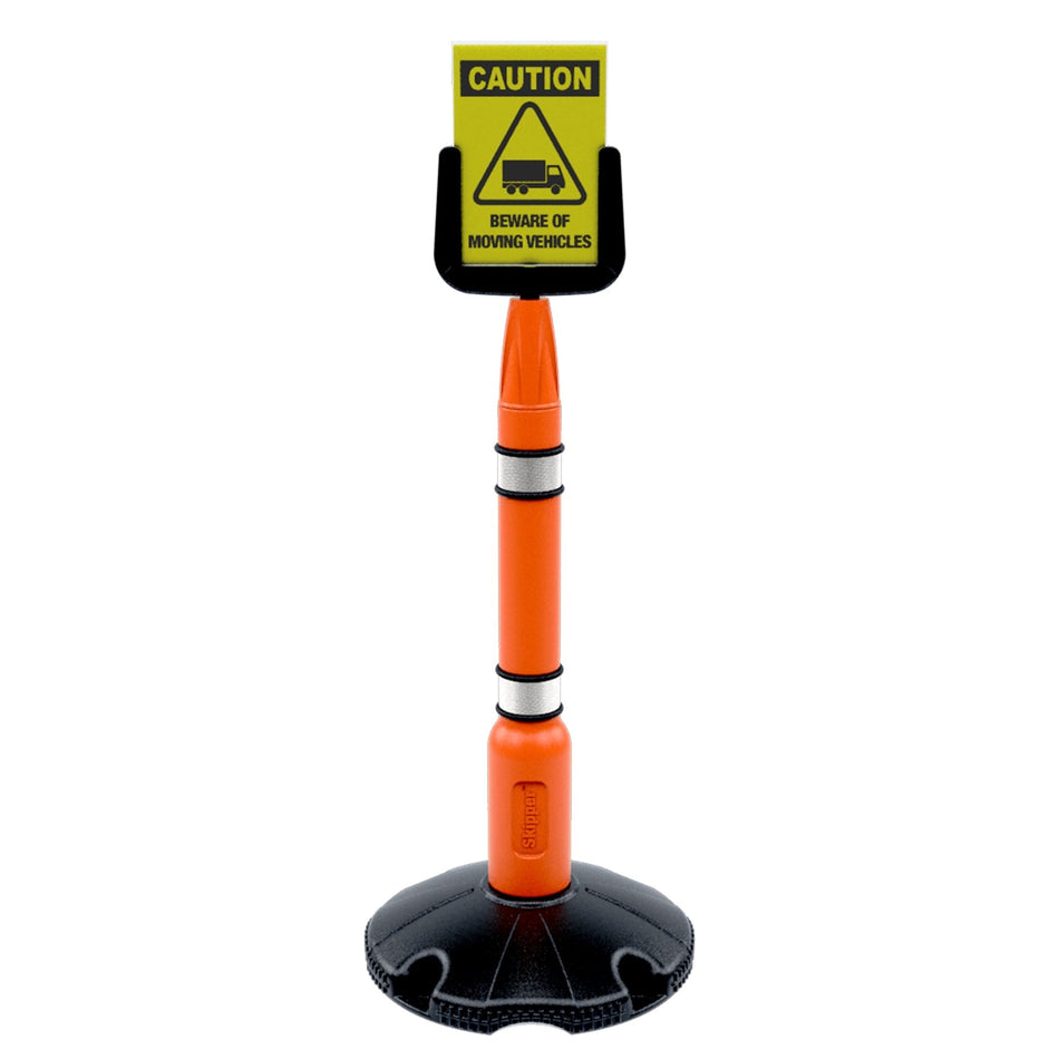 Skipper Heavy-duty display stand